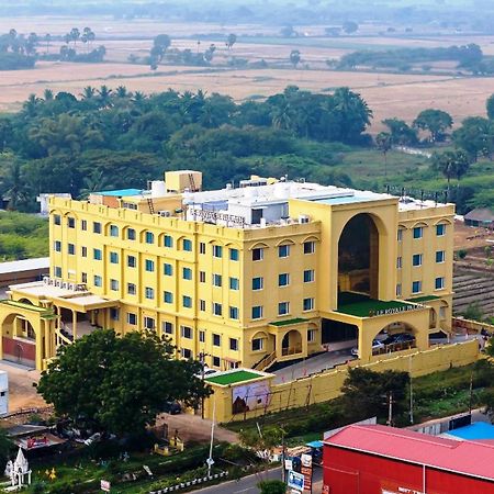 Le Royale Palace Karaikal Exterior photo