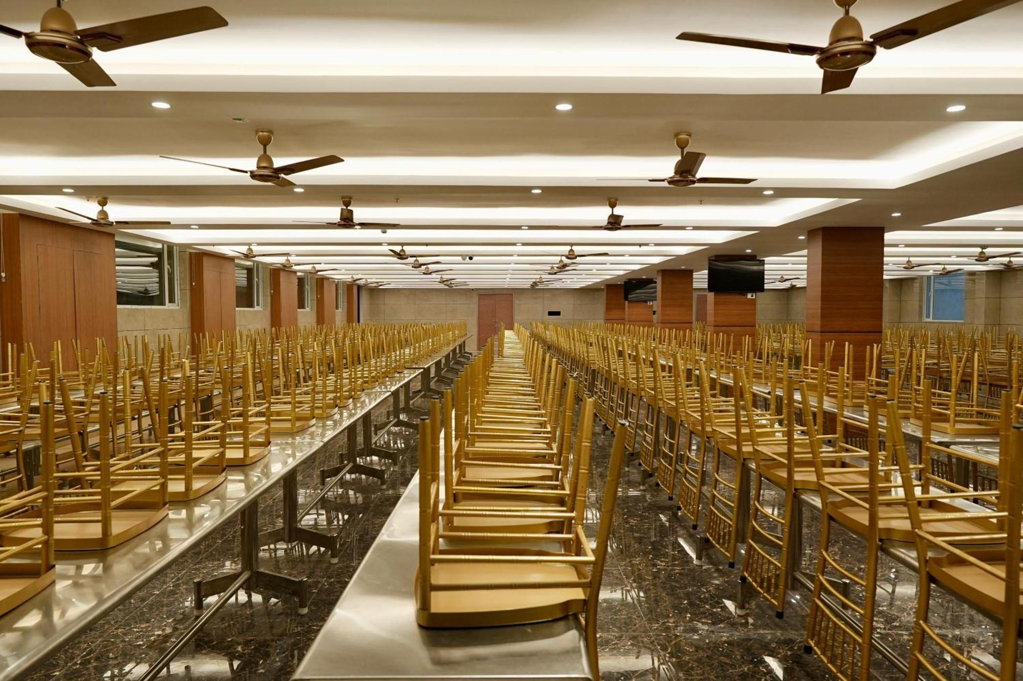 Le Royale Palace Karaikal Exterior photo